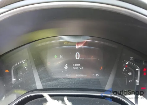 2020 Honda Cr-V 2Wd Ex-L z USA, uszkodzony, nr VIN 5J6RW1H85LL011112